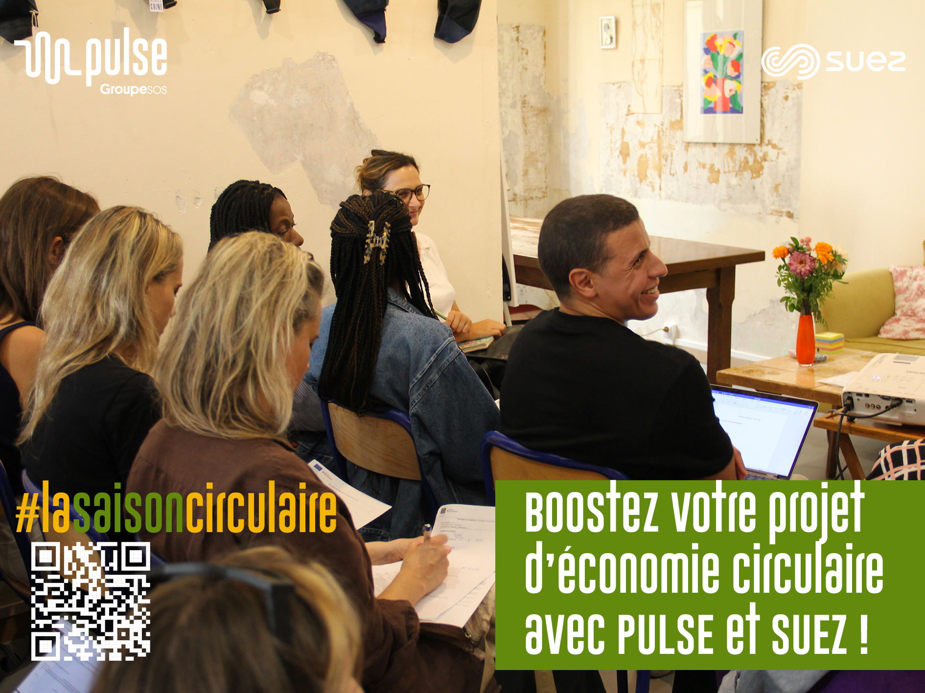 Boostez votre Projet d’Économie Circulaire avec le programme 