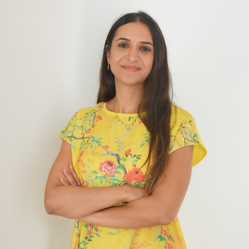 Ibtissem KERDJANI