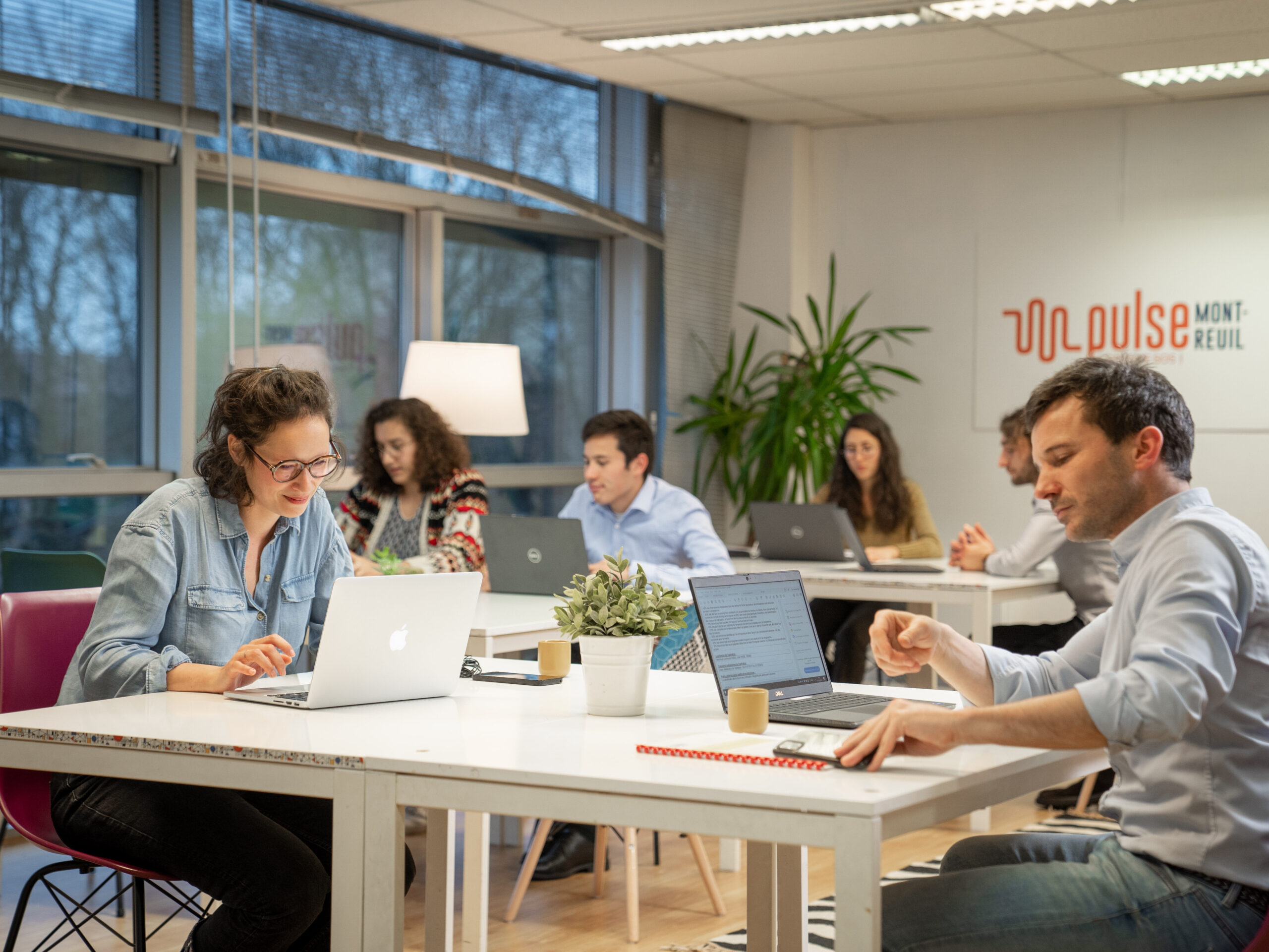 PULSE Montreuil : Votre espace de coworking dédié à l’entrepreneuriat à impact