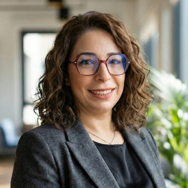 Haifa Ben Saoud
